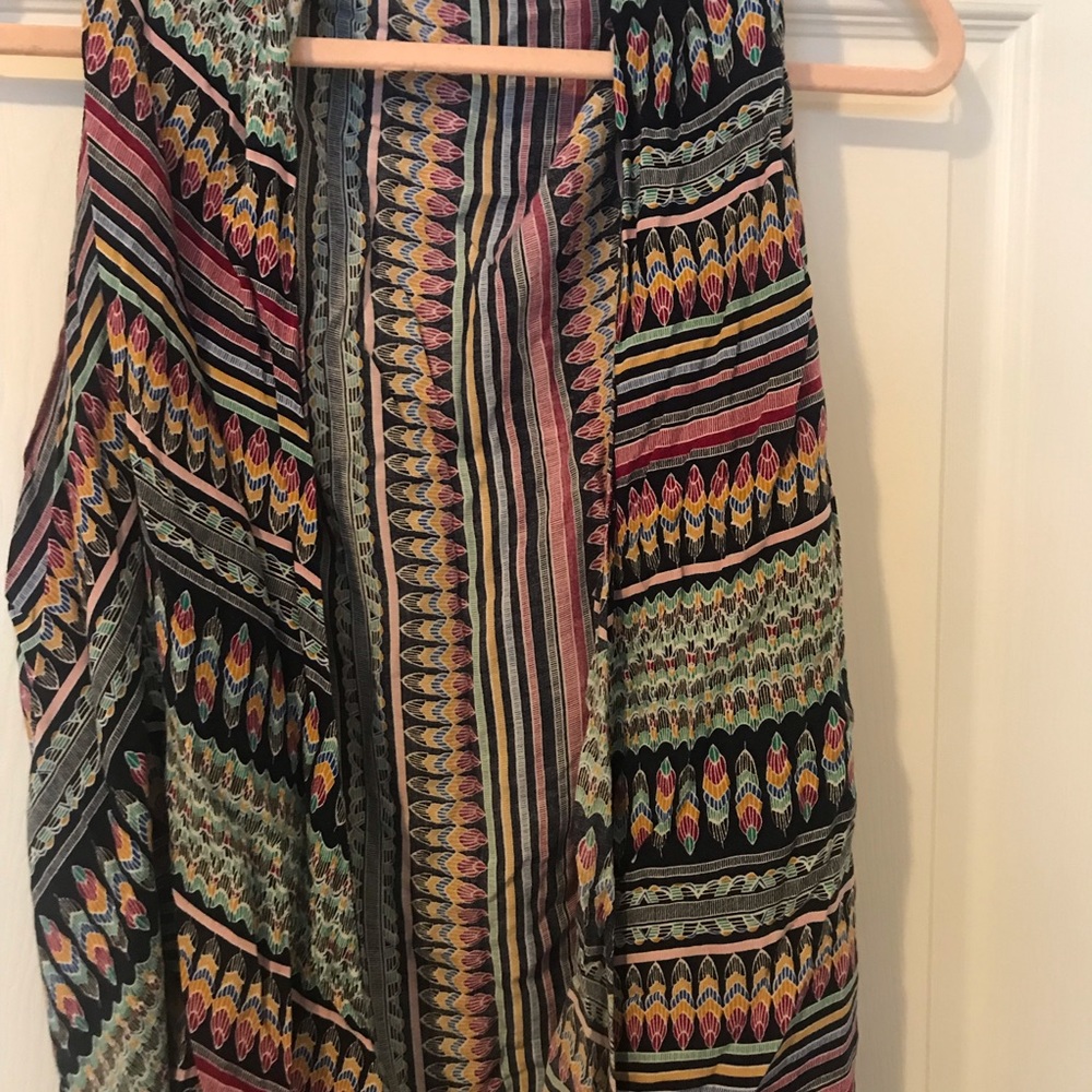 Multi Color Shrug
